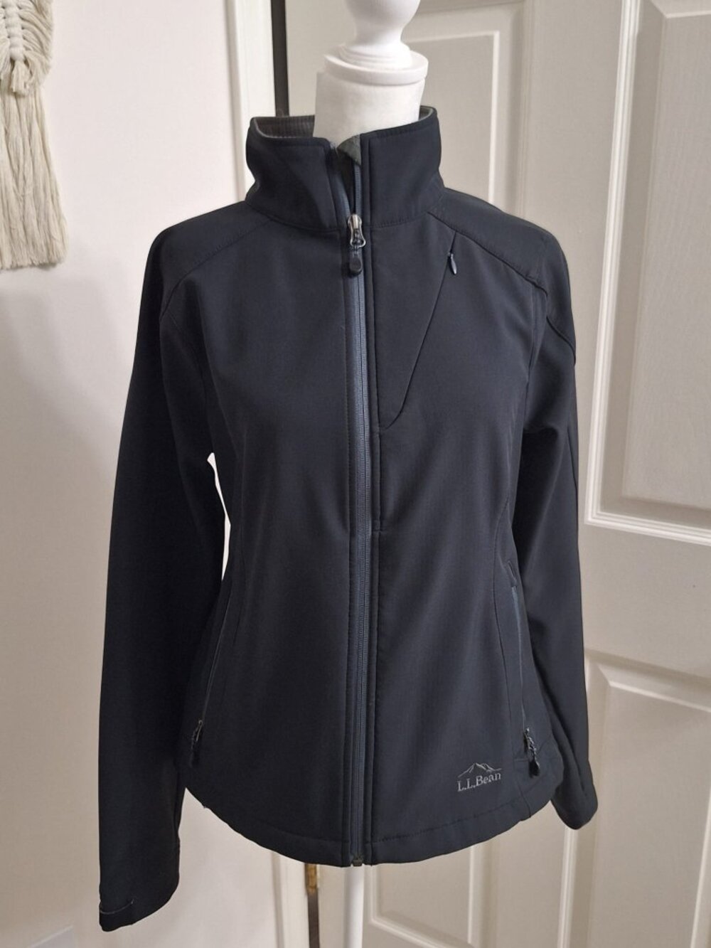 L.L.Bean Women's Activewear Jacket Size S